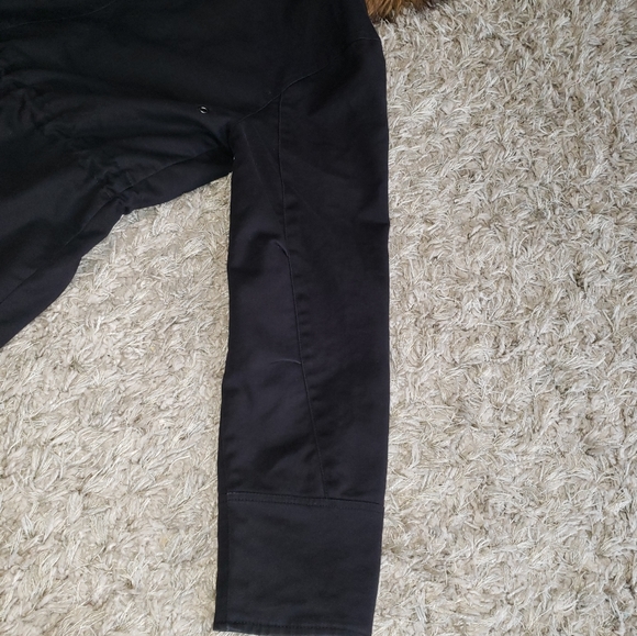 Liz Claiborne Woman's Parka Jacket with Faux Fur Hood - Picture 8 of 10